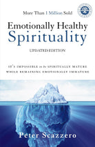 Cover image for Emotionally Healthy Spirituality, isbn: 9780310348498
