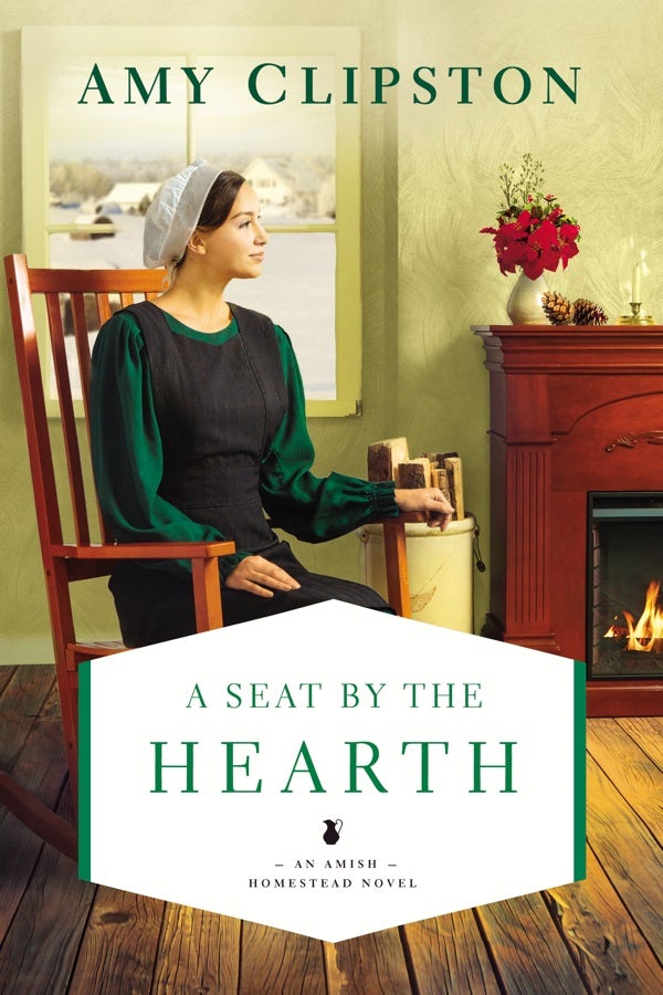 Cover image for A Seat by the Hearth, isbn: 9780310349082