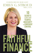 Cover image for Faithful Finance, isbn: 9780310349785