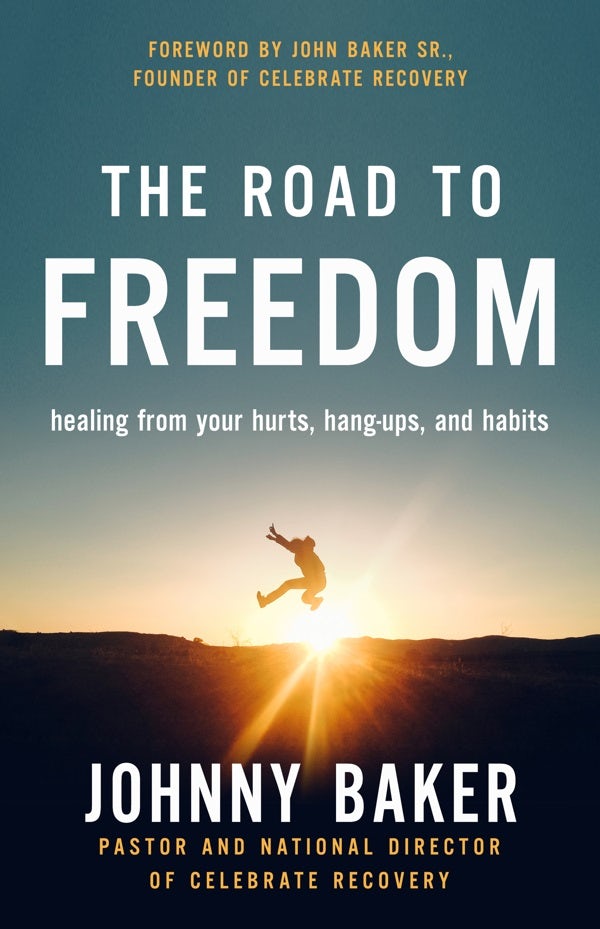 Cover image for The Road to Freedom, isbn: 9780310349877
