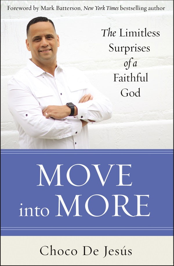 Cover image for Move Into More, isbn: 9780310349921