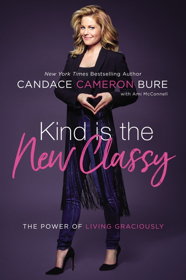 Cover image for Kind Is the New Classy, isbn: 9780310350026