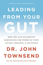 Cover image for Leading from Your Gut, isbn: 9780310350118