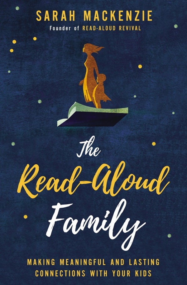 Cover image for The Read-Aloud Family, isbn: 9780310350323