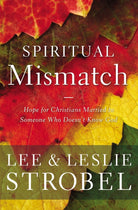 Cover image for Spiritual Mismatch, isbn: 9780310350354