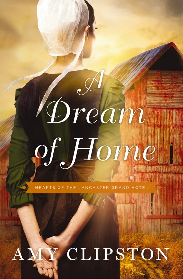 Cover image for A Dream of Home, isbn: 9780310350736