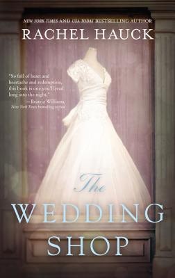 Cover image for The Wedding Shop, isbn: 9780310350804