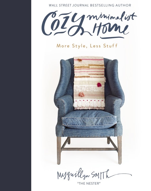 Cover image for Cozy Minimalist Home, isbn: 9780310350910