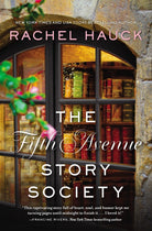 Cover image for The Fifth Avenue Story Society, isbn: 9780310350927