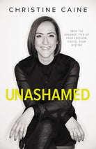 Cover image for Unashamed, isbn: 9780310351351