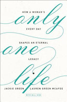 Cover image for Only One Life, isbn: 9780310351719
