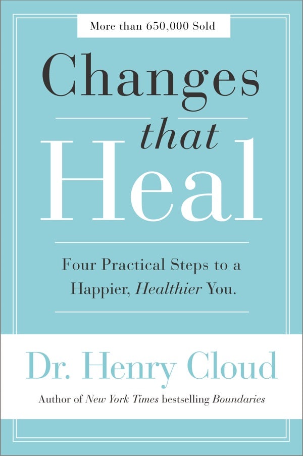 Cover image for Changes That Heal, isbn: 9780310351788
