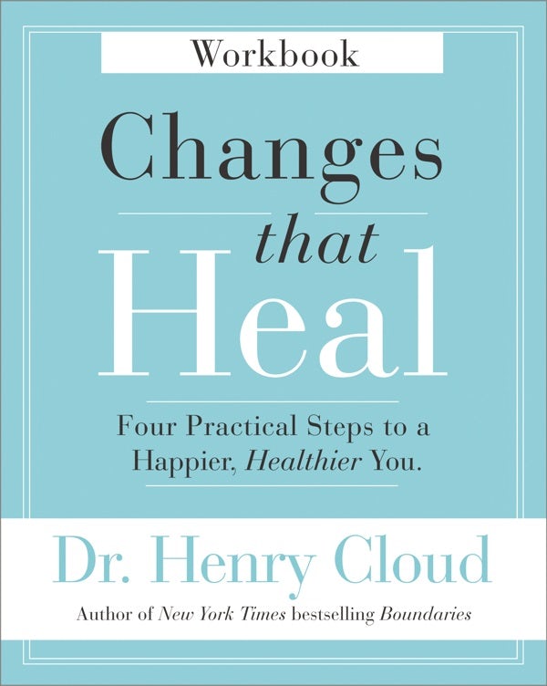 Cover image for Changes That Heal Workbook, isbn: 9780310351795
