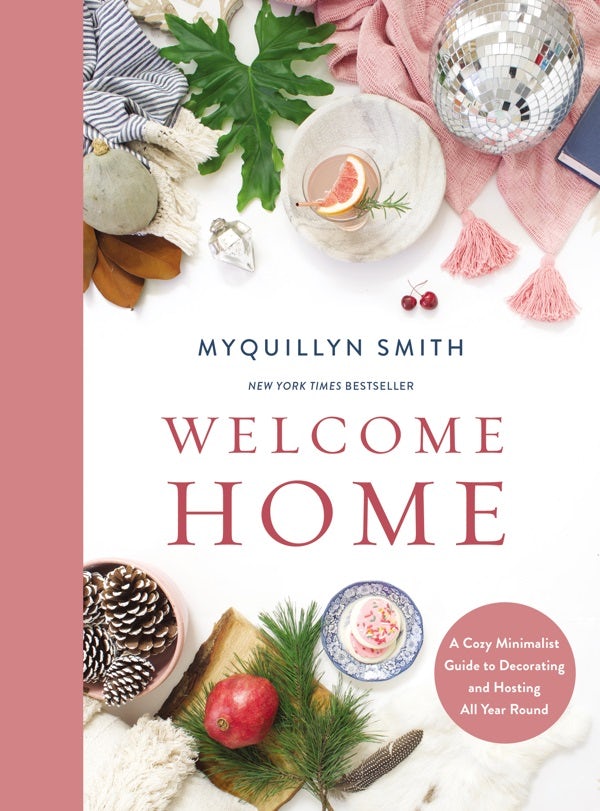 Cover image for Welcome Home, isbn: 9780310351931