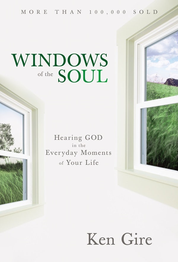 Cover image for Windows of the Soul, isbn: 9780310352273