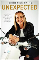 Cover image for Unexpected, isbn: 9780310352327