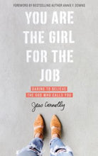 Cover image for You Are the Girl for the Job, isbn: 9780310352457