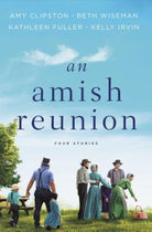 Cover image for An Amish Reunion, isbn: 9780310352716
