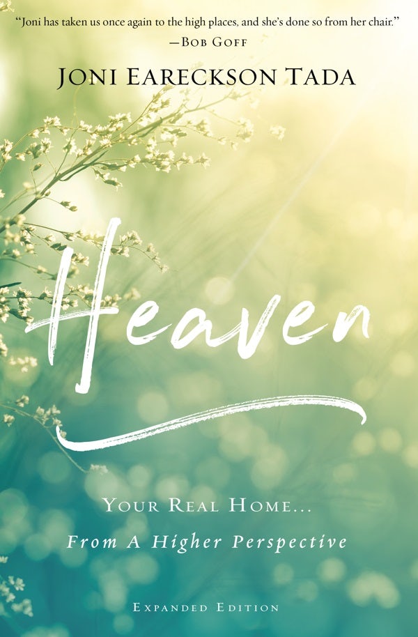 Cover image for Heaven, isbn: 9780310353058