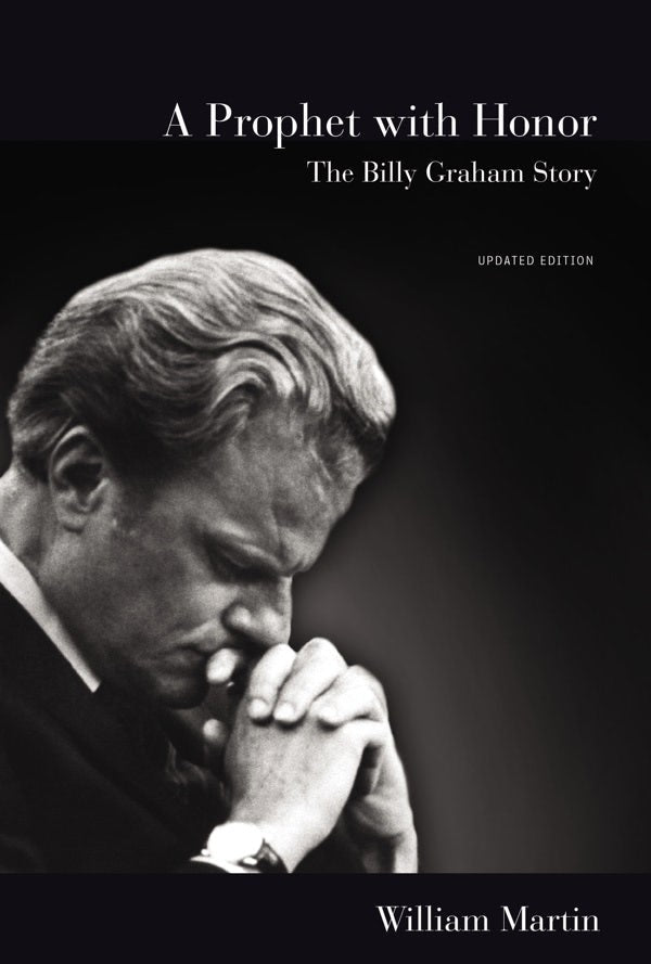 Cover image for A Prophet with Honor, isbn: 9780310353300