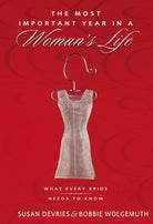 Cover image for The Most Important Year in a Woman's Life/The Most Important Year in a Man's Life, isbn: 9780310353560