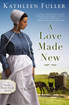 Cover image for A Love Made New, isbn: 9780310353676