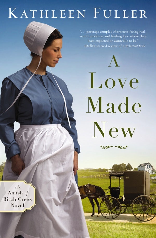 Cover image for A Love Made New, isbn: 9780310353676