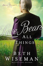 Cover image for Love Bears All Things, isbn: 9780310354567