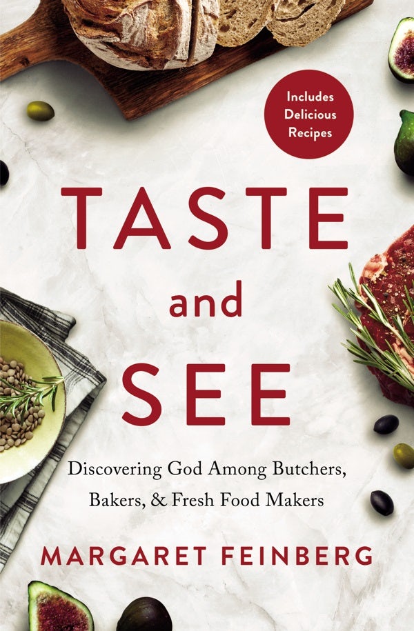 Cover image for Taste and See, isbn: 9780310354864