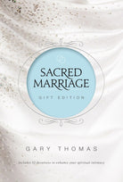 Cover image for Sacred Marriage Gift Edition, isbn: 9780310355199