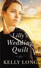 Cover image for Lilly's Wedding Quilt, isbn: 9780310355632