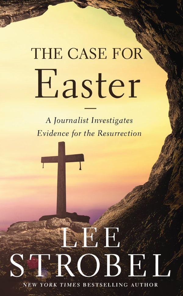 Cover image for The Case for Easter, isbn: 9780310355984