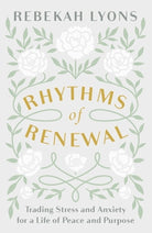 Cover image for Rhythms of Renewal, isbn: 9780310356141