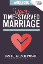 Cover image for Your Time-Starved Marriage Workbook for Men, isbn: 9780310356233
