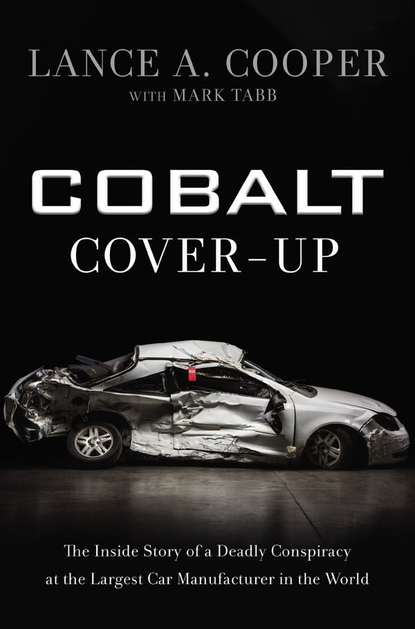 Cover image for Cobalt Cover-Up, isbn: 9780310356264