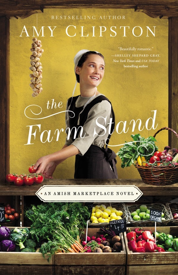Cover image for The Farm Stand, isbn: 9780310356479