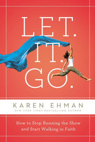 Cover image for Let. It. Go., isbn: 9780310357407