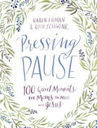 Cover image for Pressing Pause, isbn: 9780310357797