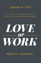 Cover image for Love or Work, isbn: 9780310358305
