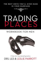 Cover image for Trading Places Workbook for Men, isbn: 9780310358381