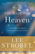 Cover image for The Case for Heaven, isbn: 9780310358459