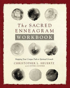 Cover image for The Sacred Enneagram Workbook, isbn: 9780310358466