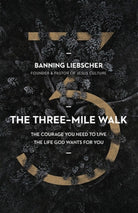 Cover image for The Three-Mile Walk, isbn: 9780310358480