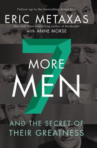 Cover image for Seven More Men, isbn: 9780310359005
