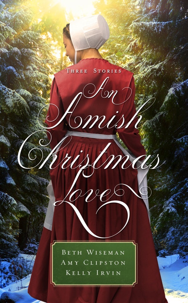 Cover image for An Amish Christmas Love, isbn: 9780310359210