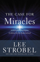 Cover image for The Case for Miracles, isbn: 9780310359470