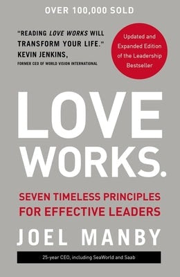 Cover image for Love Works, isbn: 9780310359746