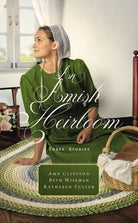 Cover image for An Amish Heirloom, isbn: 9780310359937
