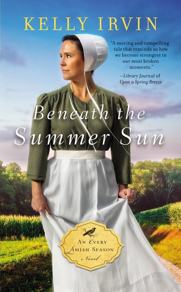 Cover image for Beneath the Summer Sun, isbn: 9780310360063