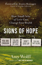 Cover image for Signs of Hope, isbn: 9780310360698